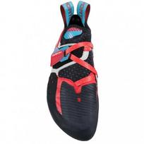 Klinšu kurpes SOLUTION COMP Woman, izmērs: 35, Hibiscus/Malibu Blue, 8020647840922 LA SPORTIVA
