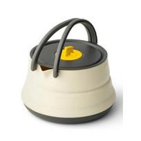 Salokāma Tējkanna FRONTIER UL Collapsible Kettle 1,1L, Bone White, 9327868160891 SEA TO SUMMIT
