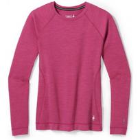Termo krekls SW WS Classic Thermal Merino Base Layer Crew, izmērs: XL, Festive Fuchsia Heater, 0196246016711 SMARTWOOL