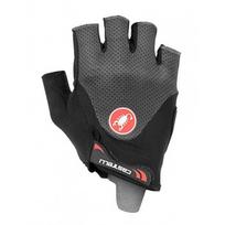Velo īsie cimdi ARENBERG GEL 2 Glove, izmērs: XL, Dark Grey, 8055688806309 CASTELLI
