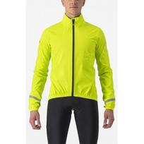 Velo jaka EMERGENCY 2 Rain Jacket, izmērs: XL, Electric Lime, 8050949709818 CASTELLI
