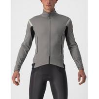 Velo jaka PERFETTO RoS 2 Jacket, izmērs: XL, Nickel Gray/Travertine Gray, 8050949729687 CASTELLI