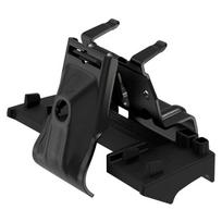 Adapteris auto ar flush reliņiem, komplekts 4 gab., 69-186190, THULE