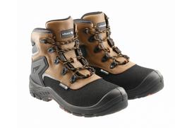 Hogert MEPPEN saugos batai HT5K591-43, 770g, S3L, SR, PU/guma, tekstilė, kompozitinė nosis, Kevlar, atspindinčios detalės