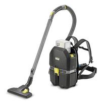 Akumuliatorinis dulkių siurblys KARCHER BVL 3/1 Bp 1.394-300.0, 36V, 350W, 3L, 65dB, juoda