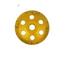 Epoksīda un šķiedras slīpēšanas disks, PCD segmenti, Ø125 mm, kods 5922, RUBI