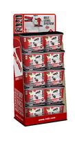 PALBOX DELTA LEVEL SYSTEM, 1,5MM, produkta kods 3918, RUBI