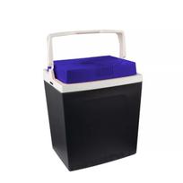 Aušinimo dėžė elektrinė Brio 26 12/230V asorti tamsiai pilkai raudona/mėlyna 111101009 GIO`STYLE