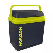 Gio`Style Horizon L šaldymo dėžė, 111201005, 26L, 12V, Hot and Cold, tamsiai pilka/žalia
