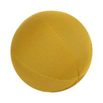 Spilvens BUMBA D52cm, zeltaini P0071446