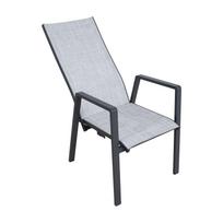 Krēsls CASPER pelēks 23535
