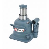 Zema profila 20T hidrauliskais pudeles pacēlājs, pacelšanas diapazons 150-245 mm, AW19998BL, AWTOOLS