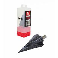 HSS-TiAlN M2 spirālveida urbis 4-45mm, ātra un gluda griešana, AW40935BL, AWTOOLS