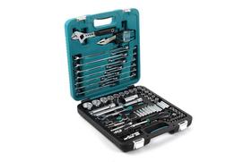 Instrumentu komplekts 1/4" un 1/2", K25012B, KAMASA TOOLS, 97 gab. 120 zobi, plaša instrumentu izvēle.