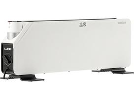 Konvektorius su drėkintuvu 1500 W 2 galios lygiai IPX0 apsauga šildymo plotas 14–20 m² 68630 LUND