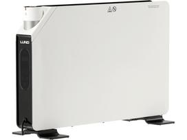 Konvektorius su drėkintuvu 2000 W 2 galios lygiai 18–25 m² 220 ml talpa IPX0 apsauga 68631 LUND