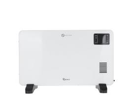 Konvektora sildītājs ar tālvadību un LCD displeju, GEKO, G80444, 2300W, Wi-Fi, Turbo funkcija