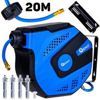 Geko oro žarna ant ritės G03192, 20m, 8x12mm, PVC, 250psi, 230V~50Hz, 1/4" jungtis