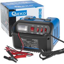 Akumulatora lādētājs CB50, GEKO, G80015, 12/24V, 20-380Ah