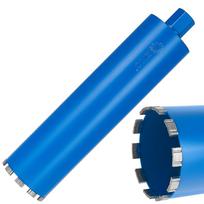 Geko Deimantinis kroņurbis G65215, 112mm, 450mm, 10mm, 1-1/4”, 10 vnt, drėgnam ir sausam gręžimui