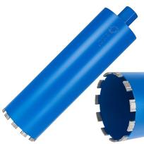 Geko Deimantinis kroņurbis G65217, 132mm, 450mm, 10mm, 1-1/4”, 11 vnt, drėgnam ir sausam gręžimui