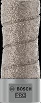 Mazām leņķa slīpmašīnām PRO CERAMIC DRY FRĒZES GRIEZNIS BOSCH 2608599011