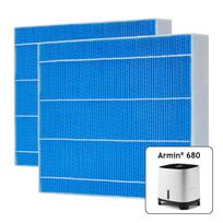 Mitruma izd. Filtrs ARMIN 680 2gb Meaco