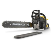 Grandininis pjūklas 51,7cc 500mm, POWERPLUS, POWXG10247, mažas atatrankos sistema, automatinis tepimas