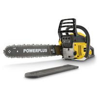 Grandininis pjūklas 45cc, POWERPLUS, POWXG10246, Pjovimo ilgis: 450 mm, Automatinis tepimas, Maža atatranka