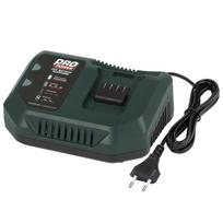 Įkroviklis 20V, POWERPLUS, POWPB90700, Nominalus įtampa AC min: 100 V, Nominalioji galia (Pn) max: 145 W