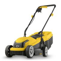 Elektrinė vejapjovė mažiems plotams 1300W 32cm 30L 25–65mm kompaktiška POWEG62205 PowerPlus