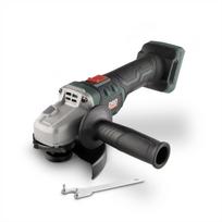 Powerplus Kampinis šlifuoklis POWPB20200, 20V, 125mm, 8000min-1, 96dB(A), 1 greičio nustatymas, 1 akumuliatorius