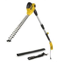 Powerplus gyvatvorių žirklės POWXG2044, 550W, 550mm, 504mm, 20mm, 2.885m, 18 dantų, kartoninė dėžė