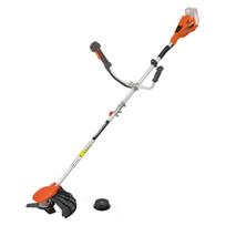 Žoliapjovė 2-in-1 bešepetė 40V, POWERPLUS, POWDPG75510, 330 mm pjovimo plotis, 255 mm žoliapjovė