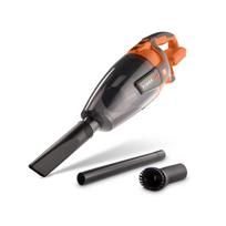 Rokas putekļsūcējs 20V, DUAL POWER, POWDP6030, bez akumulatora un lādētāja, 2 uzgaļi