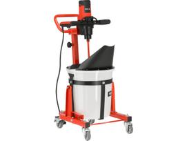 Maišymo stotis YATO YT-82605, 50 L – tinkui, išlyginamiesiems mišiniams ir epoksidams