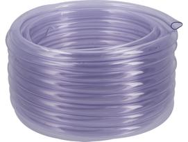 PVC caurule, VOREL, 81447, 25 m, 20 mm diametrs, UV izturīga, ķīmiskā izturība