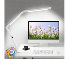 Brilagi-LED Dimeriuojama jutiklinė stalinė lempa VARIO LED/12W/230V 3000-6500K balta