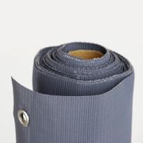 Dekoratīvs aizsargsiets TENAX TEXSTYLE PRIVÉ 580 g/m2 1x5m, pelēks 1A140303