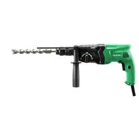 Rotācijas āmurs SDS-Plus, HIKOKI, DH24PMHW1Z, 730 W, 3 režīmi, 2.7 J, kompakts un viegls