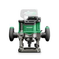 Bezvadu frēze HIKOKI M3612DAW2Z, 36 V, bezsuku motors, 50 mm iegriezuma dziļums, 11000-25000 apgr./min