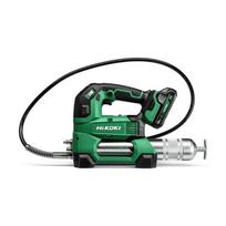 Bezvadu eļļas sūknis, HIKOKI, AL18DAWPZ, 18V, 690 bar, 297 ml/min, LED apgaismojums