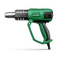 Karstā gaisa pistole HIKOKI RH650VLAZ, 2000 W, līdz 650°C, LCD displejs, regulējama temperatūra un gaisa plūsma