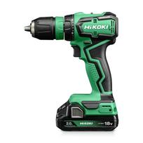 Bezvadu urbjmašīna HIKOKI DS18DDQWPZ, 18V, 55 Nm griezes moments, 1.5-13 mm čaks