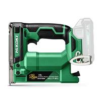Bezvadu skavotājs HIKOKI N1810DAW4Z, 18V, 7-10 mm skavas, kompakts un viegls dizains
