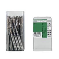 Urbumu uzgaļi 25 gab., HIKOKI, 782662, SDS-Plus, 6 mm x 110 mm, 2-Cutter