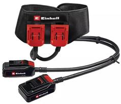 Akumulatora josta GE-PB 36/18 Li, EINHELL, 3408310, 36V/18V, 150 cm, ergonomiska, ērta valkāšana