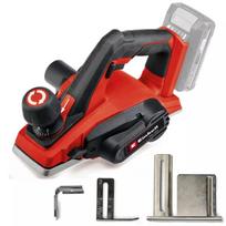 Bezvadu plānotājs TE-PL 18/82 Li - Solo, EINHELL 4345400, 2 mm griešanas dziļums, ergonomisks rokturis, TCT asmens