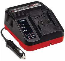Lādētājs Power X-Car 3A, EINHELL, 4512113, ātrā uzlāde un 12V pieslēgums automašīnā