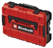 E-Case S-F sistēmas soma, EINHELL, 4540011, 44x33x13 cm, 25 kg slodze, izturīga un ūdensizturīga